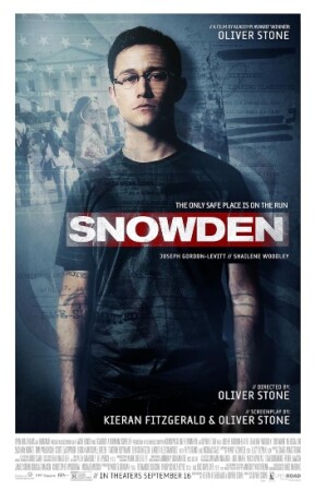 Snowden (2016 thriller Oliver Stone) HDrip XviD Castellano