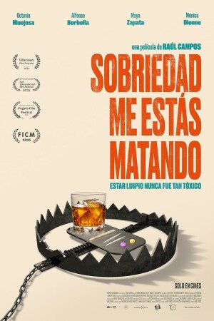 Sobriedad, me estás matando BDrip XviD Castellano