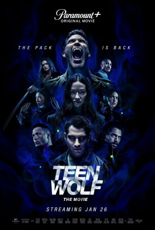 Teen Wolf The Movie BDrip XviD Castellano