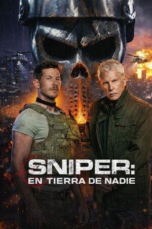 Sniper: En tierra de nadie BDrip XviD Castellano