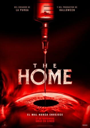 The Home BDrip XviD Castellano