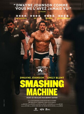 La Maquina (The Smashing Machine) BDrip XviD Castellano