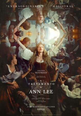 El testamento de Ann Lee BDrip XviD Castellano