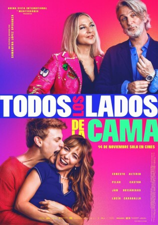 Todos los lados de la cama BDrip XviD Castellano
