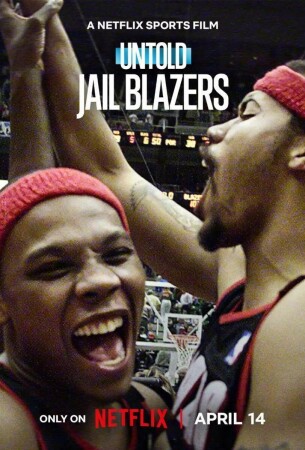 Secretos del deporte: Los escandalosos Portland Jail Blazers BDrip XviD Castellano