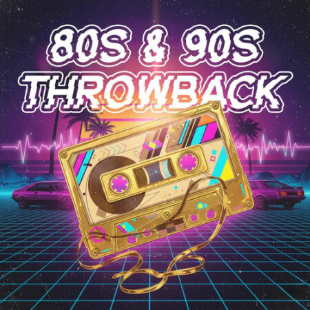 VA - 80s & 90s Throwback (2026) Mp3