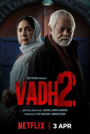 Vadh 2 BDrip XviD Castellano