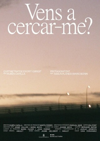 Vens a cercar-me BDrip XviD Castellano