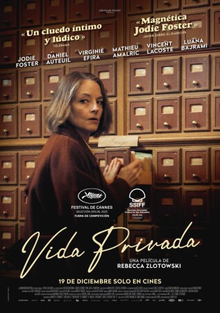 Vida privada BDrip XviD Castellano