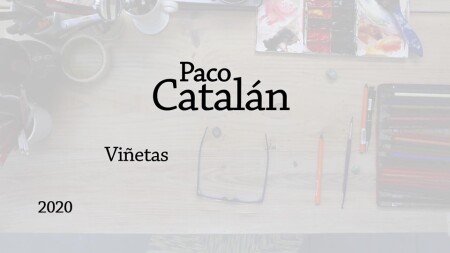 Viñetas. Paco Catalán BDrip MP4 Castellano
