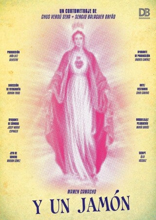 Y un jamón BDrip MP4 Castellano