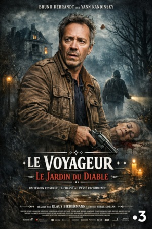 El Viajero. El Jardin del Diablo BDrip XviD Castellano