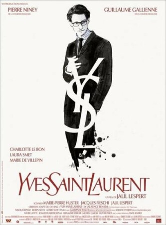 Yves Saint Laurent (2014) HDrip XviD Castellano