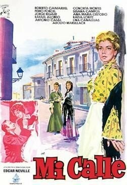 Mi calle (1960) HDrip