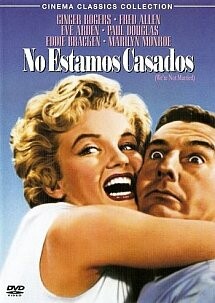 No estamos casados (1952) DVDrip