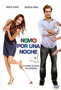 Novio por una noche (2007) HDrip XviD Castellano