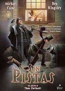 Sin pistas (1988) DVDrip