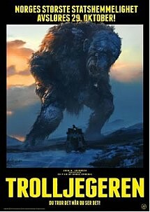 Troll Hunter (2010) HDrip XviD Castellano