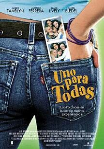 Uno para todas (2005) DVDrip XviD Castellano