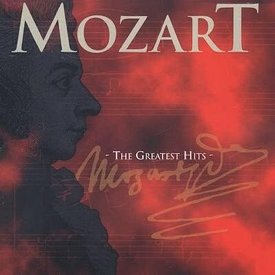 VA - Mozart - The Greatest Hits (2002) Mp3