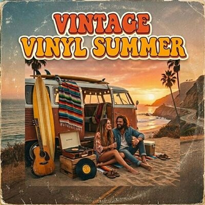 VA - Vintage Vinyl Summer (2026) Mp3