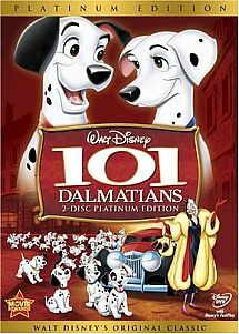 101 dálmatas (1961) BDrip