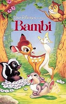 Bambi (1942) HDrip