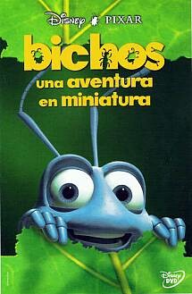 Bichos: una aventura en miniatura (1998) BDrip