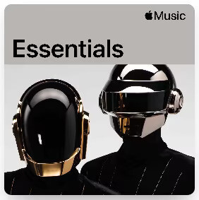 Daft Punk - Essentials (2026) Mp3