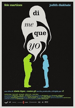Dime que yo SATRip XviD Castellano