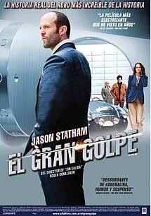 El gran golpe (2008) BDrip XviD Castellano