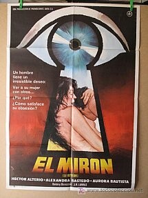 El mirón (1977) DVDrip