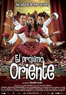 El próximo oriente (2006) DVDrip XviD Castellano