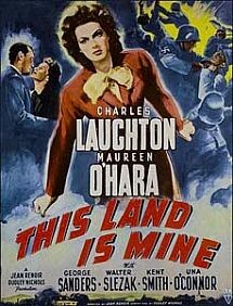 Esta tierra es mía (1943) DVDrip