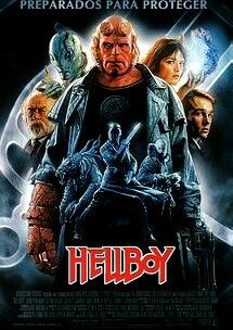 Hellboy (2004) HDrip XviD Castellano