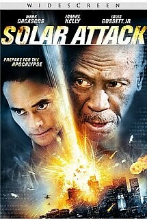 La amenaza solar (2006) DVDrip XviD Castellano