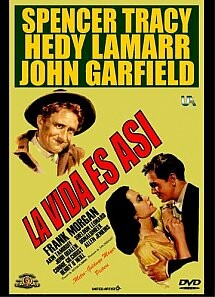 La vida es así (1942) DVDrip