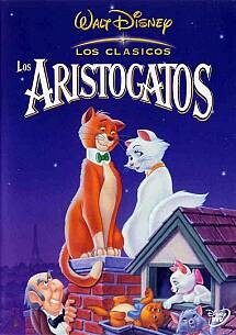 Los Aristogatos (1970) HDrip