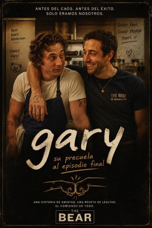 Gary (The Bear) Precuela BDrip XviD Castellano