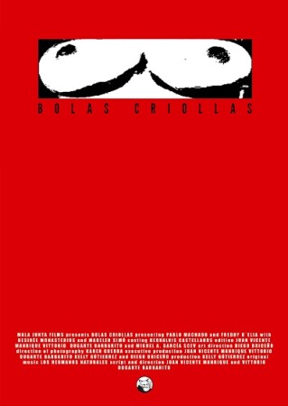 Bolas criollas BDrip XviD Castellano