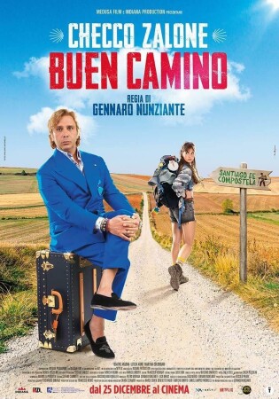 Buen Camino BDrip XviD Castellano