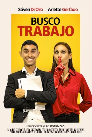 Busco Trabajo BDrip MP4 Castellano