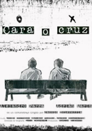 Cara o cruz BDrip XviD Castellano