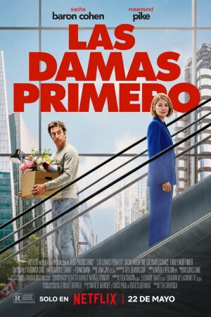Las damas primero BDrip XviD Castellano