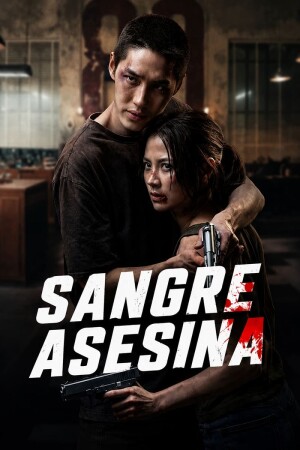 Sangre asesina BDrip XviD Castellano
