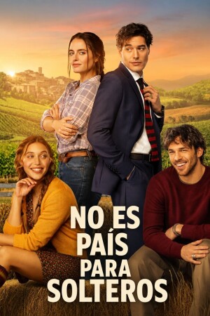 No es país para solteros BDrip XviD Castellano