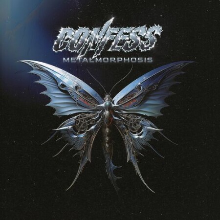 Confess - Metalmorphosis (2026) Mp3