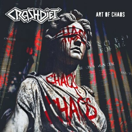 Crashdiet - Art of Chaos (2026) Mp3