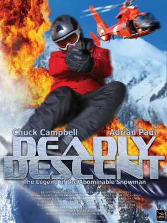 Descenso mortal (2013) HDDrip XviD Castellano