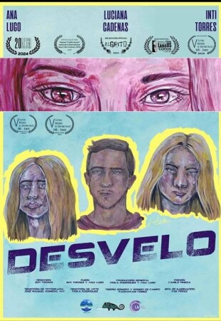 Desvelo BDrip XviD Español Venezuela